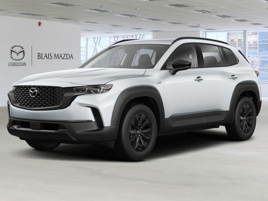 MAZDA CX-50 hybride 2025 2025 Frisson glacé nacré