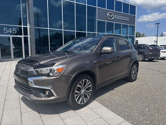 Mitsubishi RVR SE LIMITED 2016 2016 Brun