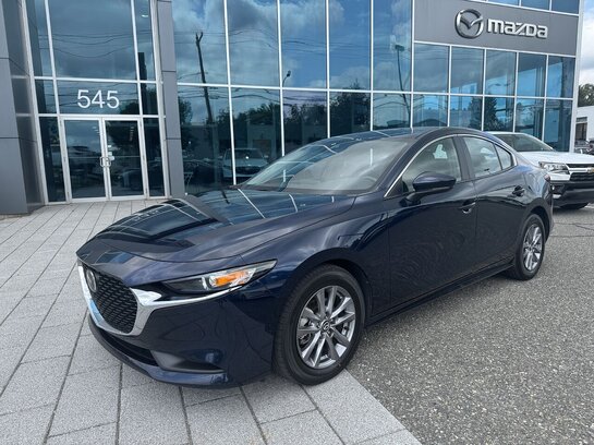 Mazda Mazda 3 GS 2022 2022 Bleu