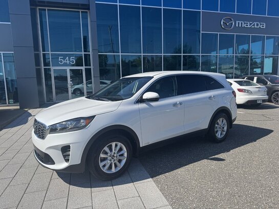 Kia Sorento LX AWD 2020 2020 Blanc