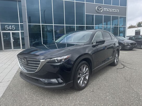 Mazda CX-9 GS-L 2022 2022 Noir