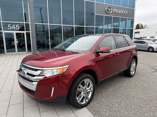 Ford Edge 2014 2014 Rouge